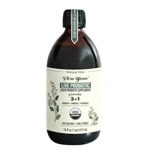 Flora Biome Test 2025 – Flüssiges Probiotikum im Review