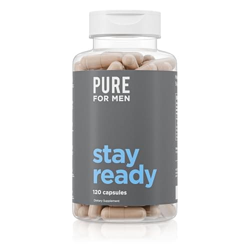 Pure for Men Stay Ready Fiber – Är det värt priset? (2025)