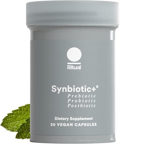Ritual Synbiotic – Avis complet et test du synbiotique 3-en-1