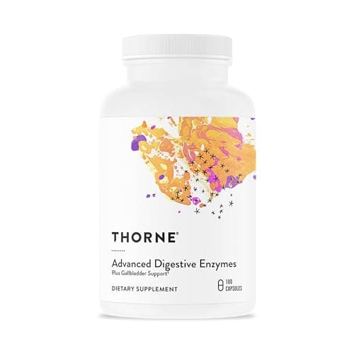 Thorne Verdauungsenzyme Test 2024 – Lohnt sich das Premium-Supplement?