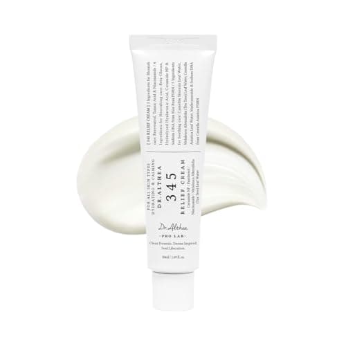 Dr.Althea 345 Relief Cream - Análisis Completo 2025