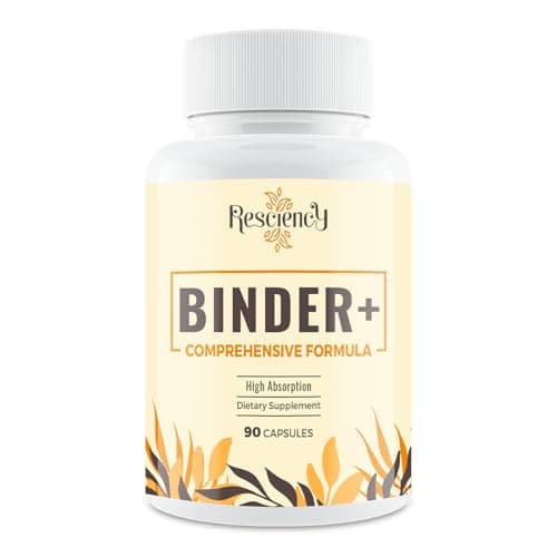 Resciency Detox Binder Test 2025 – Ganzheitliche Darm- & Leberunterstützung
