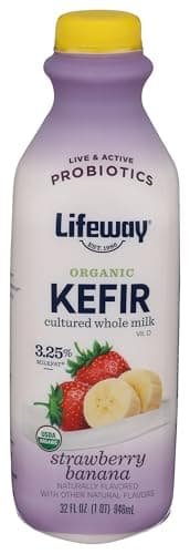 Avis Lifeway Kefir Fraise Banane Bio : Mon Test Complet 2024