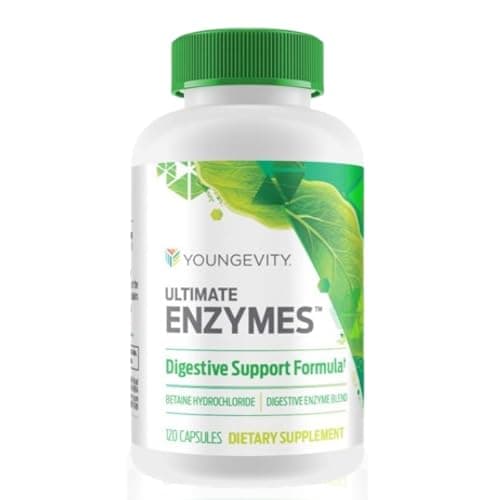 Youngevity Ultimate Enzymes Test: Lohnt es sich? (2025)