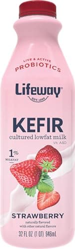 Lifeway Kefir Strawberry Recensione 2025: Kefir alla Fragola