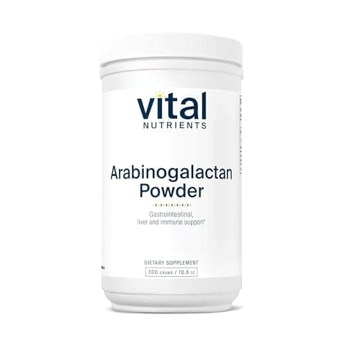 Vital Nutrients Arabinogalactan Powder Review: Is This Prebiotic Worth It?