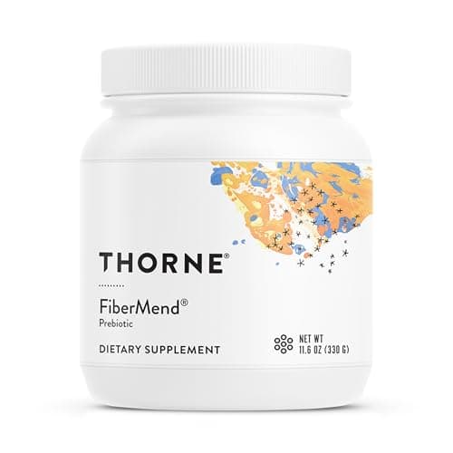 Thorne FiberMend Prebiotic Powder Review – Our Honest Verdict
