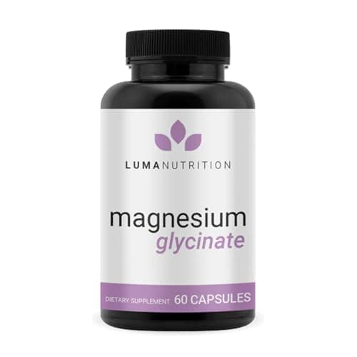 Luma Nutrition Magnesium Glycinat Test 2025 – lohnt es sich?