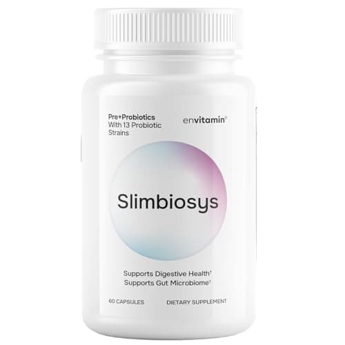 Envitamin Slimbiosys Ultra Probiotika im Test – 13 Stämme für dein Mikrobiom