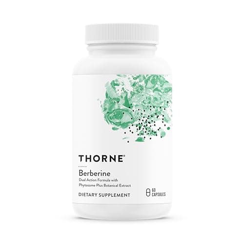 Thorne Berberine Review 2025: Real Gut-Health Test
