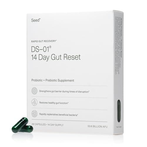 Seed 14 Day Gut Reset: Análisis Completo y Sin Filtros