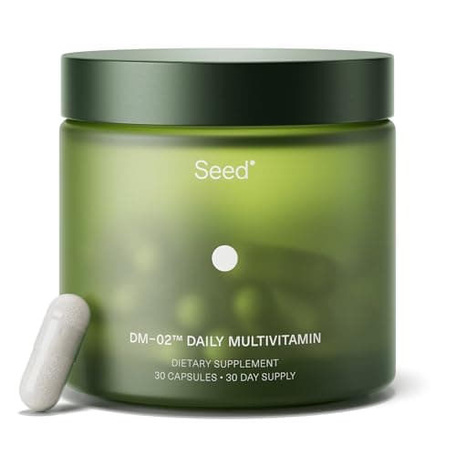 Seed DM-02 Daily Multivitamin Test 2025 – lohnt es sich?