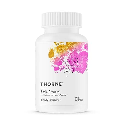 Thorne Basic Prenatal Review – A Gut-Friendly Prenatal Worth Considering