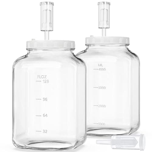 Folinstall Bocal de Fermentation 1.5 Gallon – Test et Avis Complet