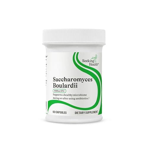Seeking Health Saccharomyces Boulardii Test – Mein ehrlicher Erfahrungsbericht
