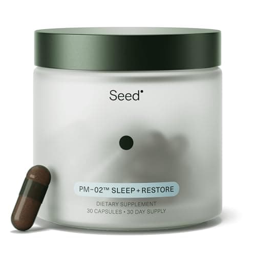 Seed PM-02 Sleep + Restore Test 2025 – lohnt sich das wirklich?