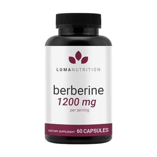 Avis Luma Nutrition Berberine 1200mg – Mon test complet 2024