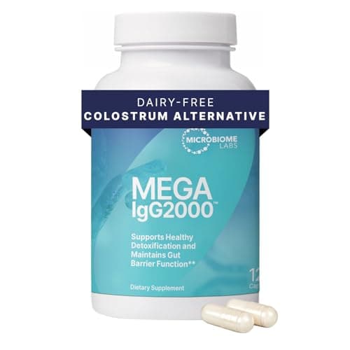 Mega IgG2000 Recensione: Funziona Davvero nel 2025?