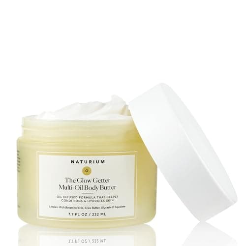 Naturium Glow Getter Body Butter Test – Värd att köpa?
