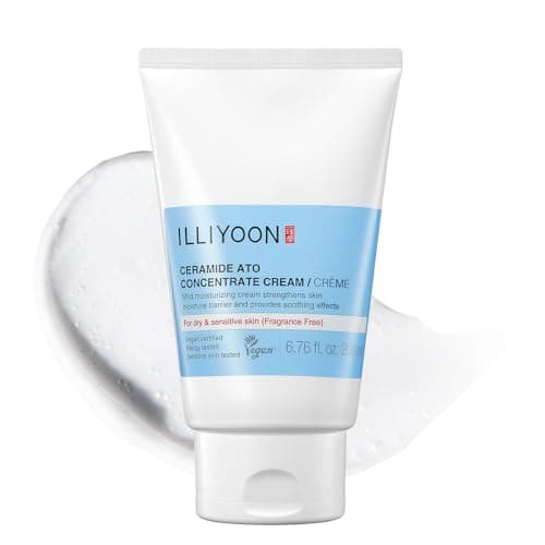 Crema de Ceramidas Illiyoon Ato Concentrate: Análisis Completo