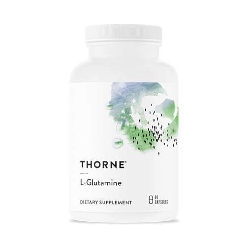 Thorne L-Glutamine – Recenzja i Opinie 2025