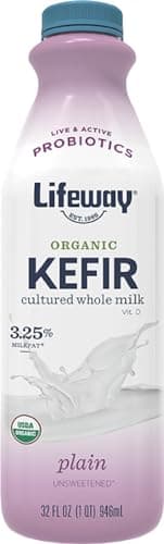Lifeway Kefir – recenzja i opinie o organicznym kefirze mlecznym