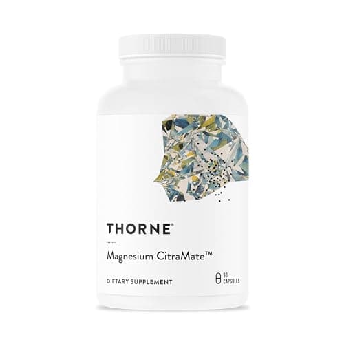 Avis Thorne Magnesium CitraMate : Mon Test Complet du Complément Magnésium