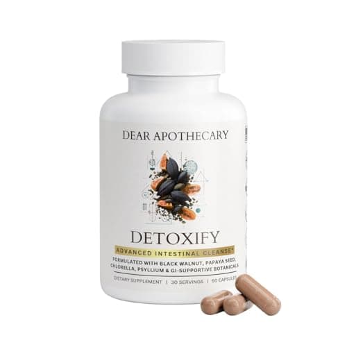 Detoxify Advanced Cleanse Review – Är det värt investeringen?