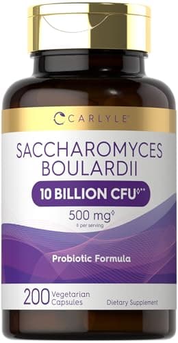 Saccharomyces Boulardii Probiotica Review | Carlyle 10 Miljard CFU Test