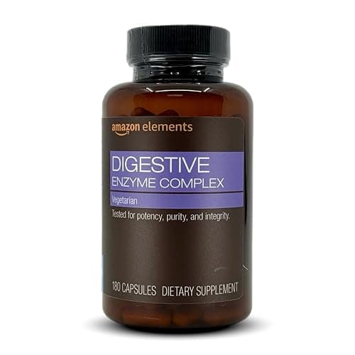 Amazon Elements Digestive Enzyme Complex Review – Does It Work?