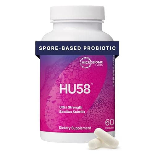 HU58 Bacillus Subtilis Probiotika – Är den värd priset?
