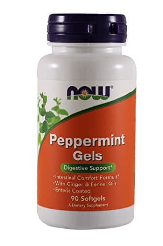Now Foods Pfefferminz-Gels Test 2024 – 3er Pack