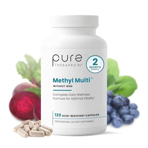 Pure Therapro Rx Methyl Multi Test: Lohnt sich das methylierte Multivitamin?