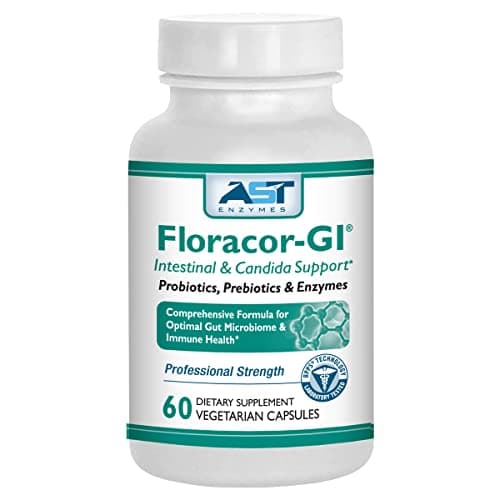 Recensione AST Enzymes Floracor-GI: Il Probiotico-Enzima Che Ho Testato Per 30 Giorni