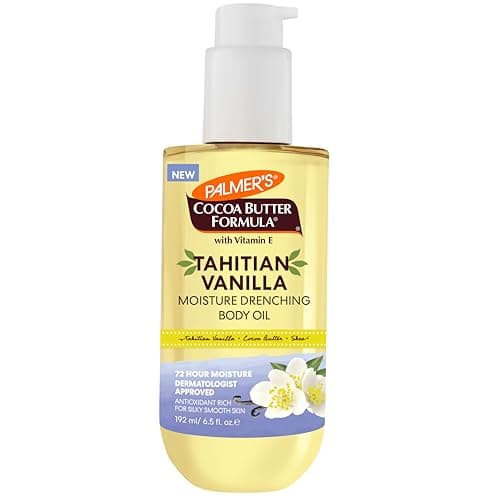 Palmer's Cocoa Butter Body Oil – är den värd hypen?