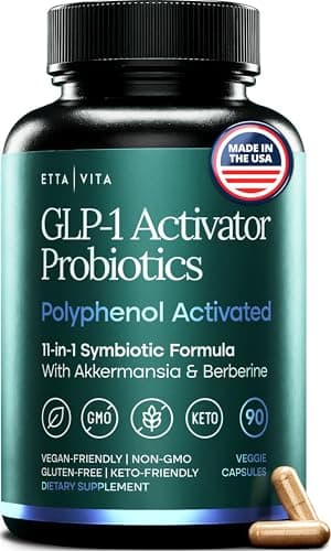 Etta Vita GLP-1 Activator : Mon Test Complet du Complément