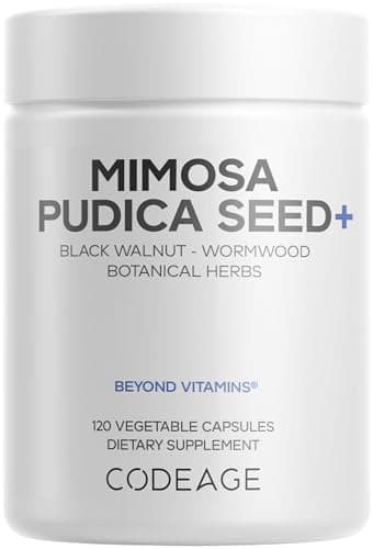 Codeage Mimosa Pudica – Recenzja Kapsułek na Oczyszczanie Jelit