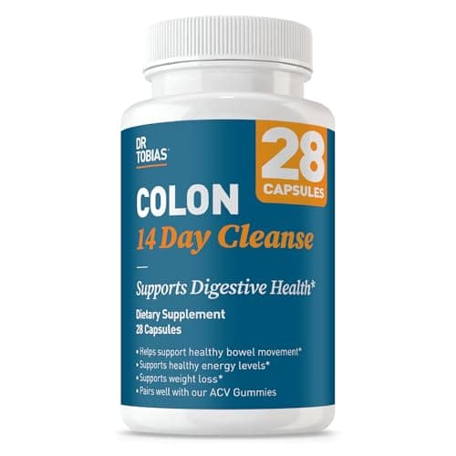 Dr. Tobias Colon Cleanse Review – Honest 14-Day Verdict (2025)