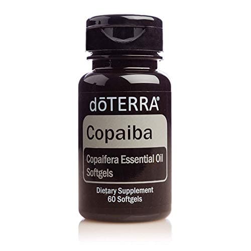 doTERRA Copaiba Softgels – Recenzja i Opinie 2025