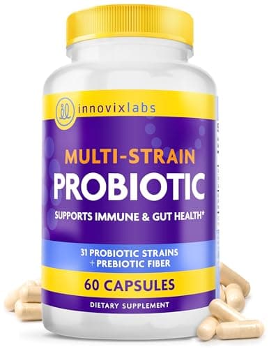 InnovixLabs Multi Strain Probiotics Recensione 2025