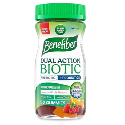 Benefiber Präbiotika Gummis Test 2025 – Bewertung & Erfahrung