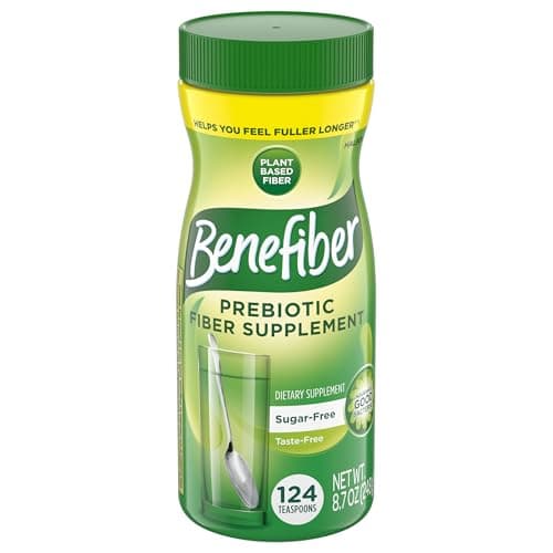 Benefiber : Mon test complet du supplément prébiotique en poudre