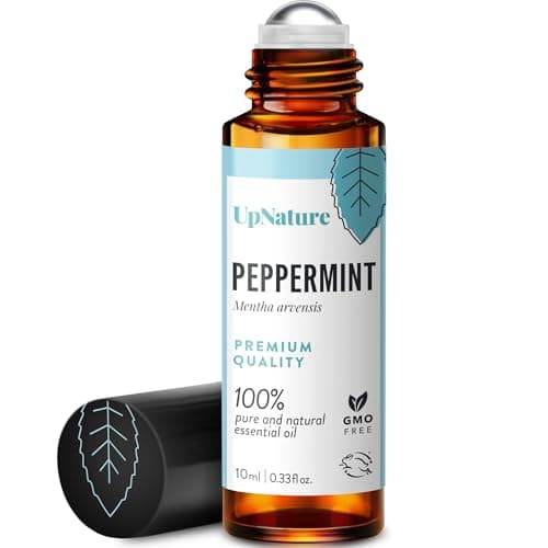 Aceite de Peppermint Roll On para Náuseas – ¿Funciona? Review 2025