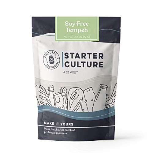 Cultures For Health Tempeh Starter Review – Soy-Free DIY Guide
