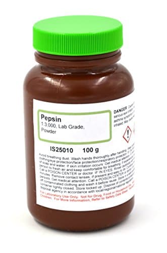 ALDON Lab-Grade Pepsin Powder 100g (3000:1) – Recenzja 2025