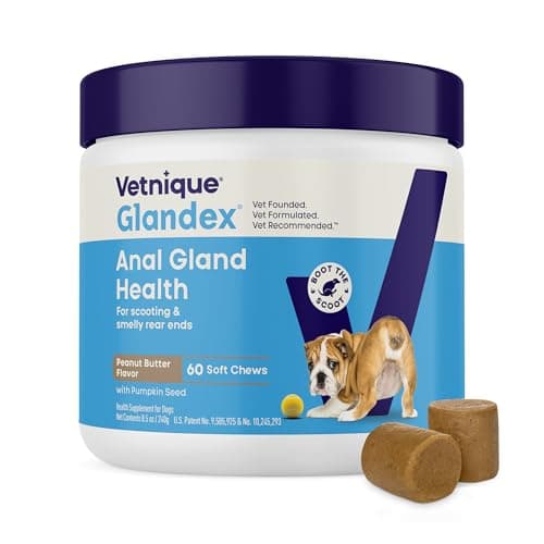 Vetnique Glandex Review: Does This Anal Gland Supplement Actually Work for Dogs?