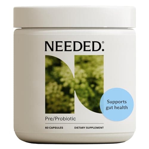 Notre avis sur le probiotique prénatal Needed.