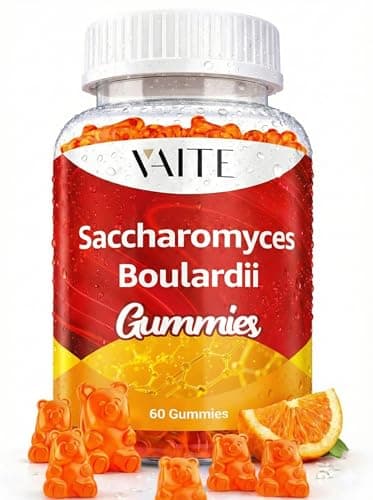 Saccharomyces Boulardii Probiotics 500mg – Fullständig Recension 2025