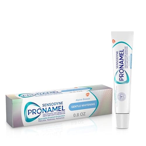 Sensodyne Pronamel Gentle Whitening Toothpaste - Recension 2024