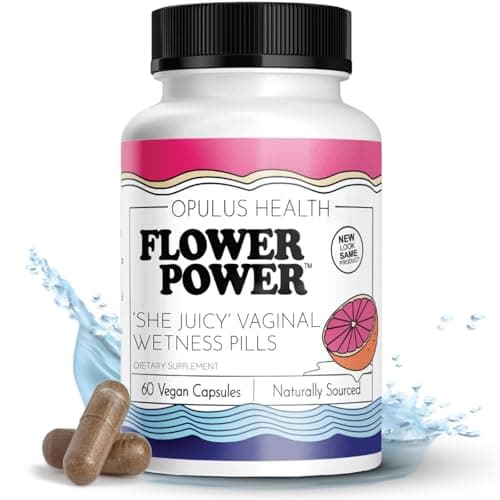She Juicy Vaginale Vochtcapsules Review – Steun van Binnenuit